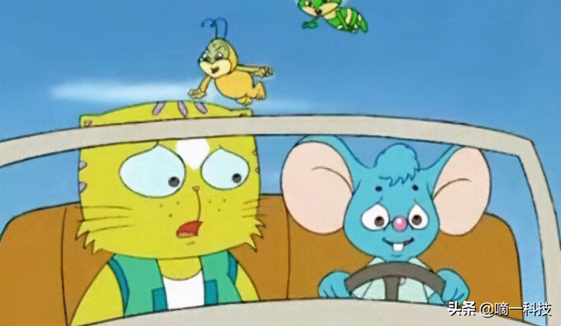 盘点童年时代十大经典动画片,盘点童年看过的10部经典动画片