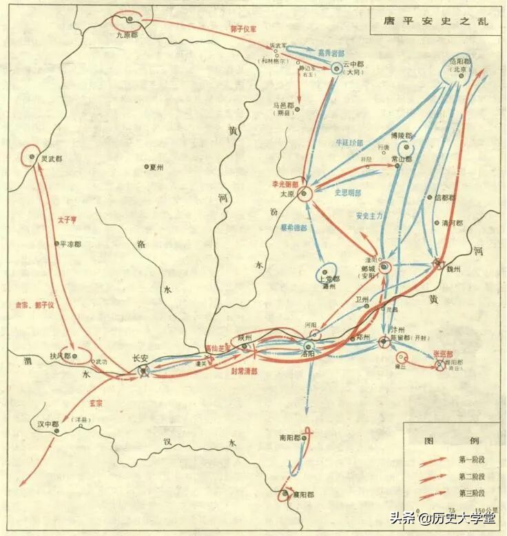 汉朝与唐朝哪个更强大,唐朝和汉朝最鼎盛时期哪个更强