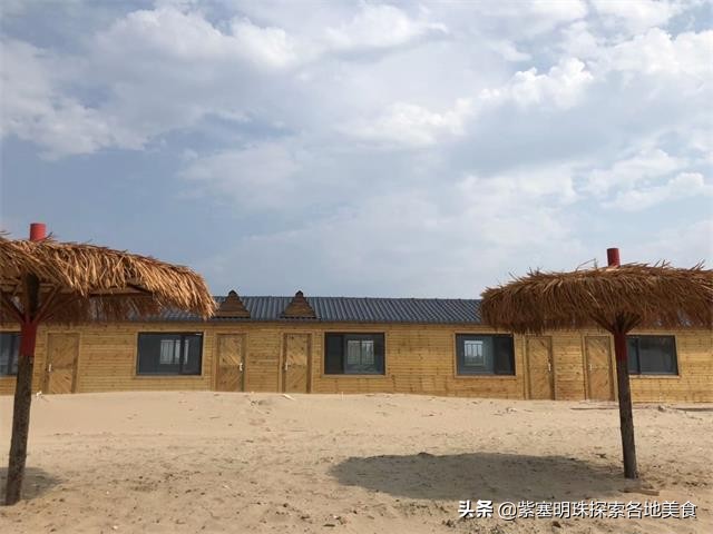 东戴河可以赶海抓螃蟹的地方,东戴河赏海