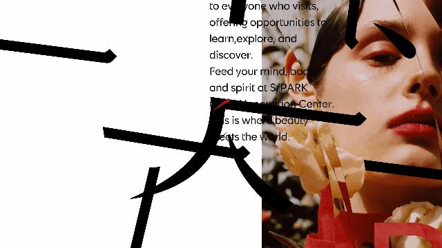 资生堂效果图 (资生堂设计感)