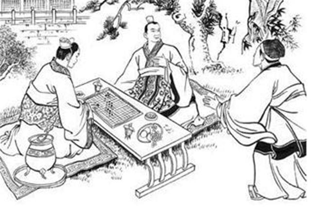 “被服儒雅，皮里春秋”，古代儒生如何从国士走向虚伪卫道士？