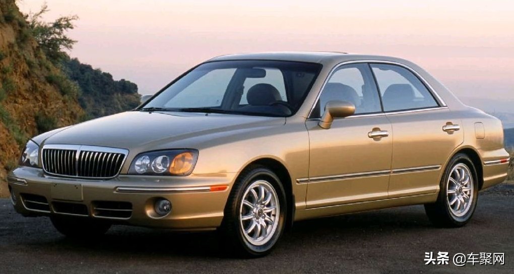 韩系车崛起历史,韩系车发展历史