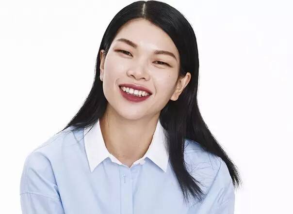 中国最丑女模特吕燕,丑女吕燕超模成名路