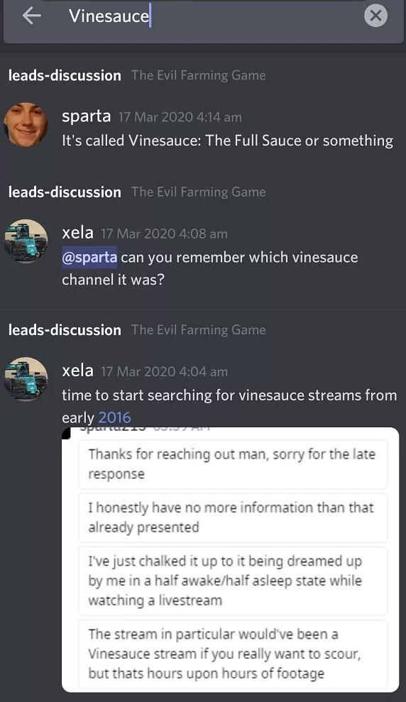 上万玩家花5年寻找一个种田游戏，最后发现是一场梦