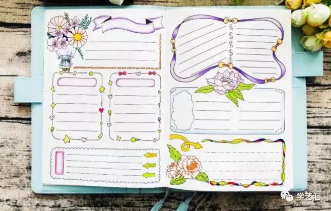 如何做出一张好看的手抄报,清明节手抄报素材简单漂亮