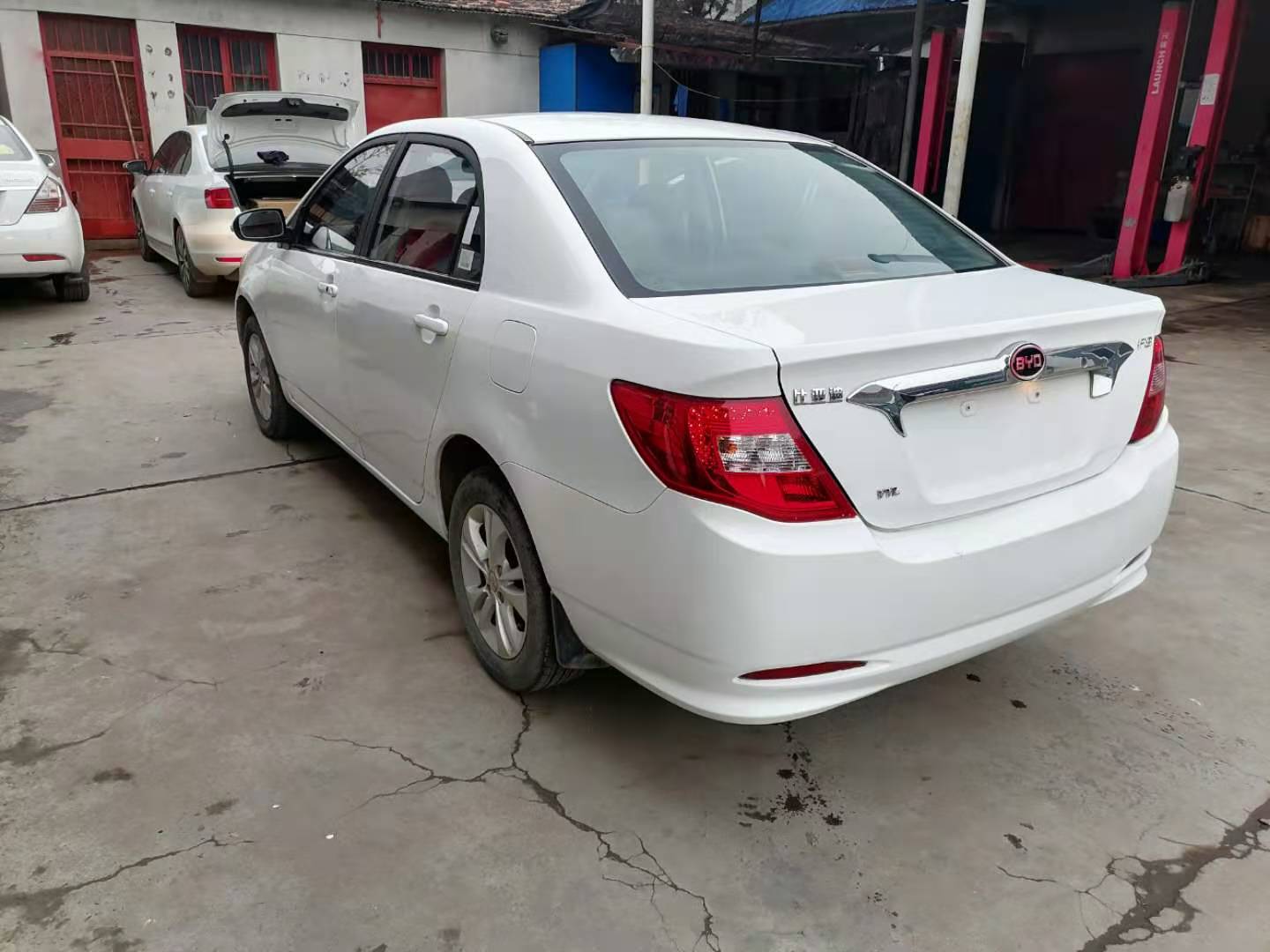 二万值得买奇瑞的二手国产车,二万多好开的二手车