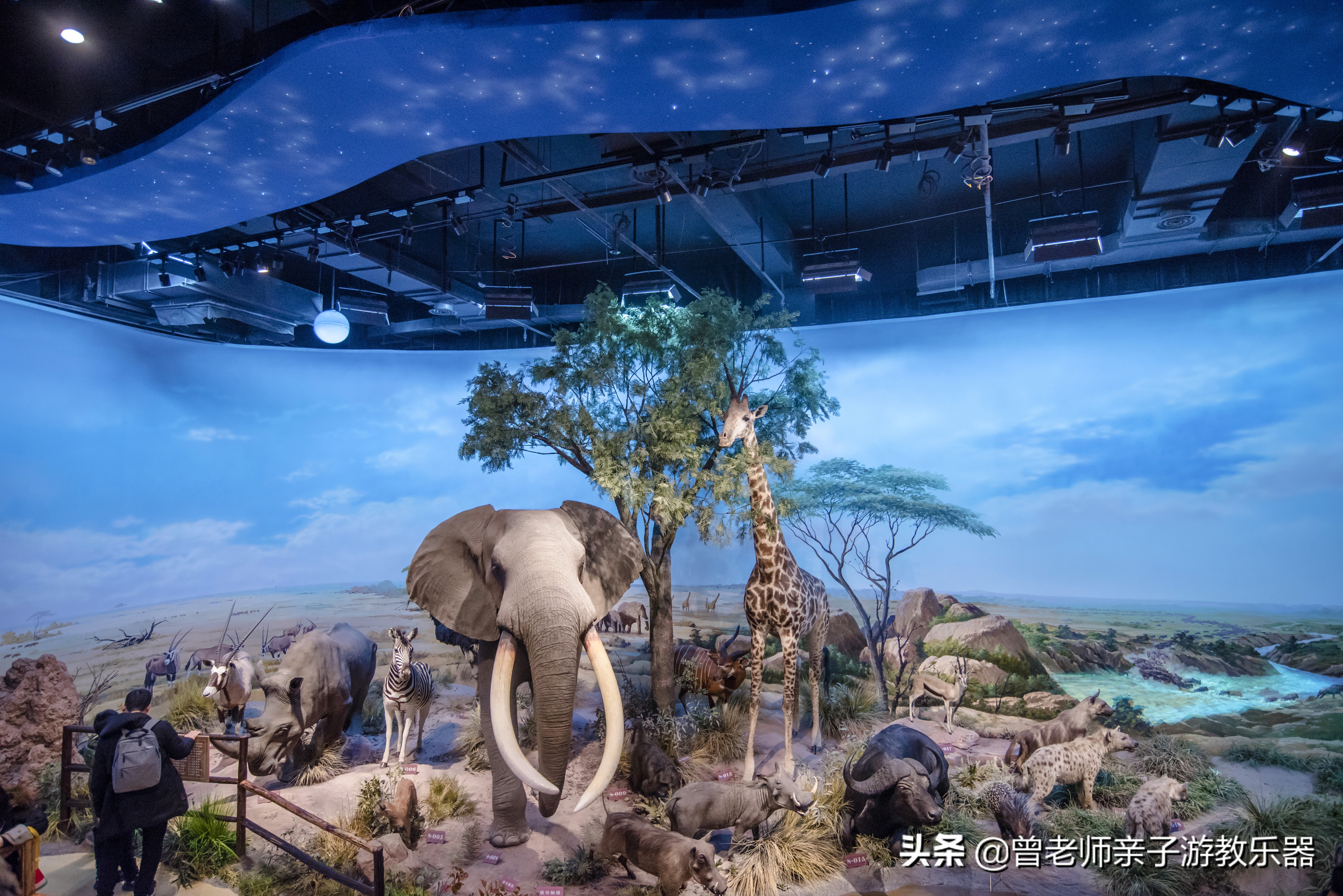 西安遛娃夏日,国庆西安周边2-3天溜娃