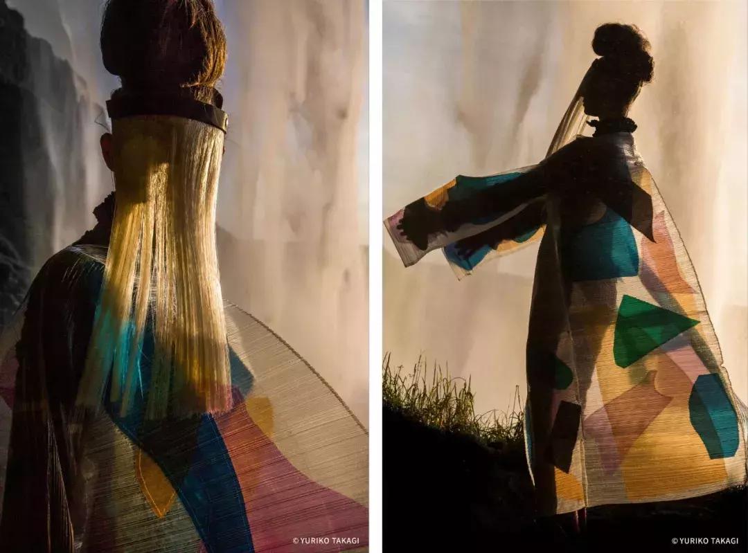 25年前，一个日本人带着天价衣服到中国，给西北人拍了一批硬照