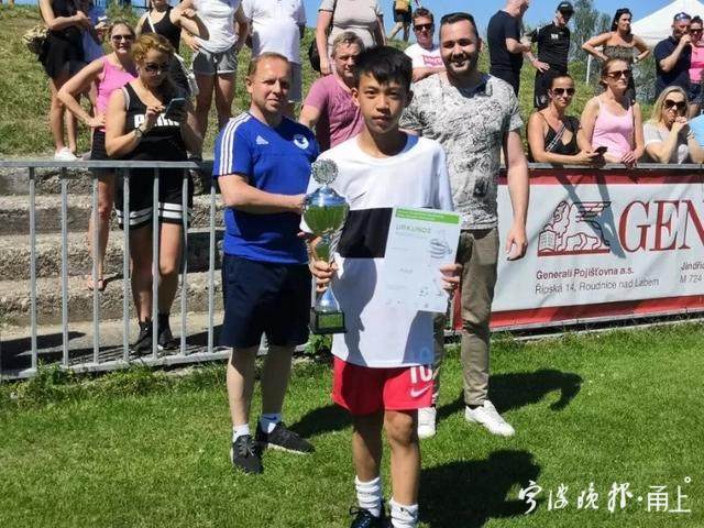 宁波u14足球队员,全国u19青少年足球联赛浙江李瑞龙