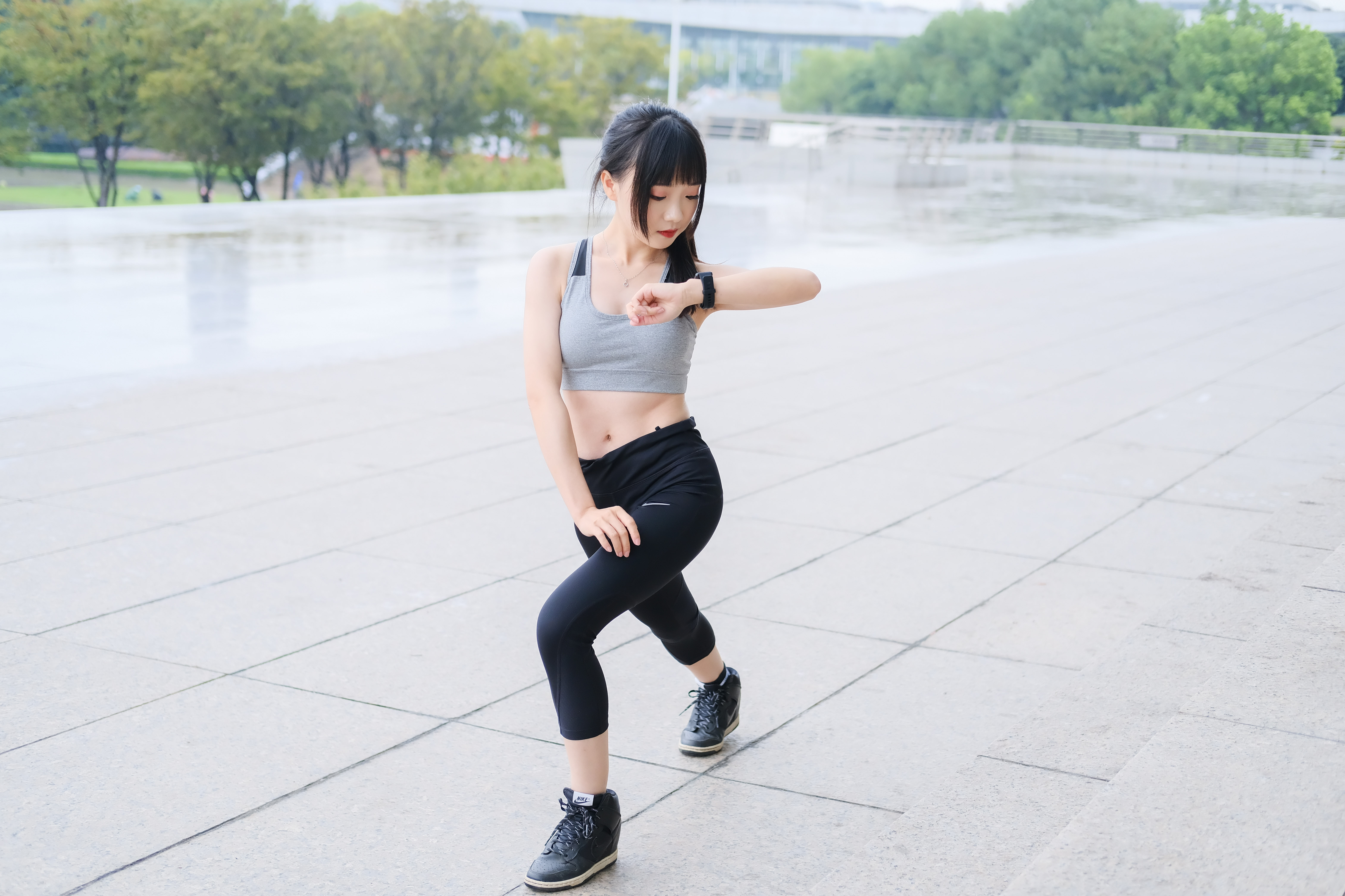 时尚大屏随身健康运动管家——体验荣耀手表ES