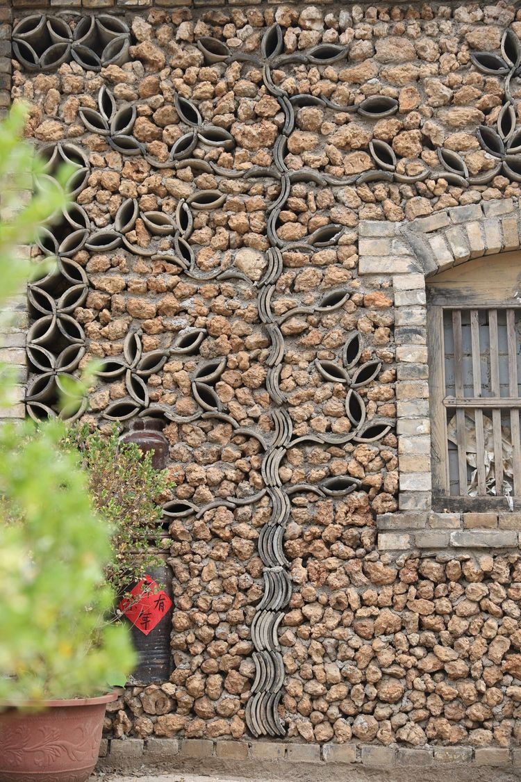 国家级传统村落千年古村,洛阳土古洞村落