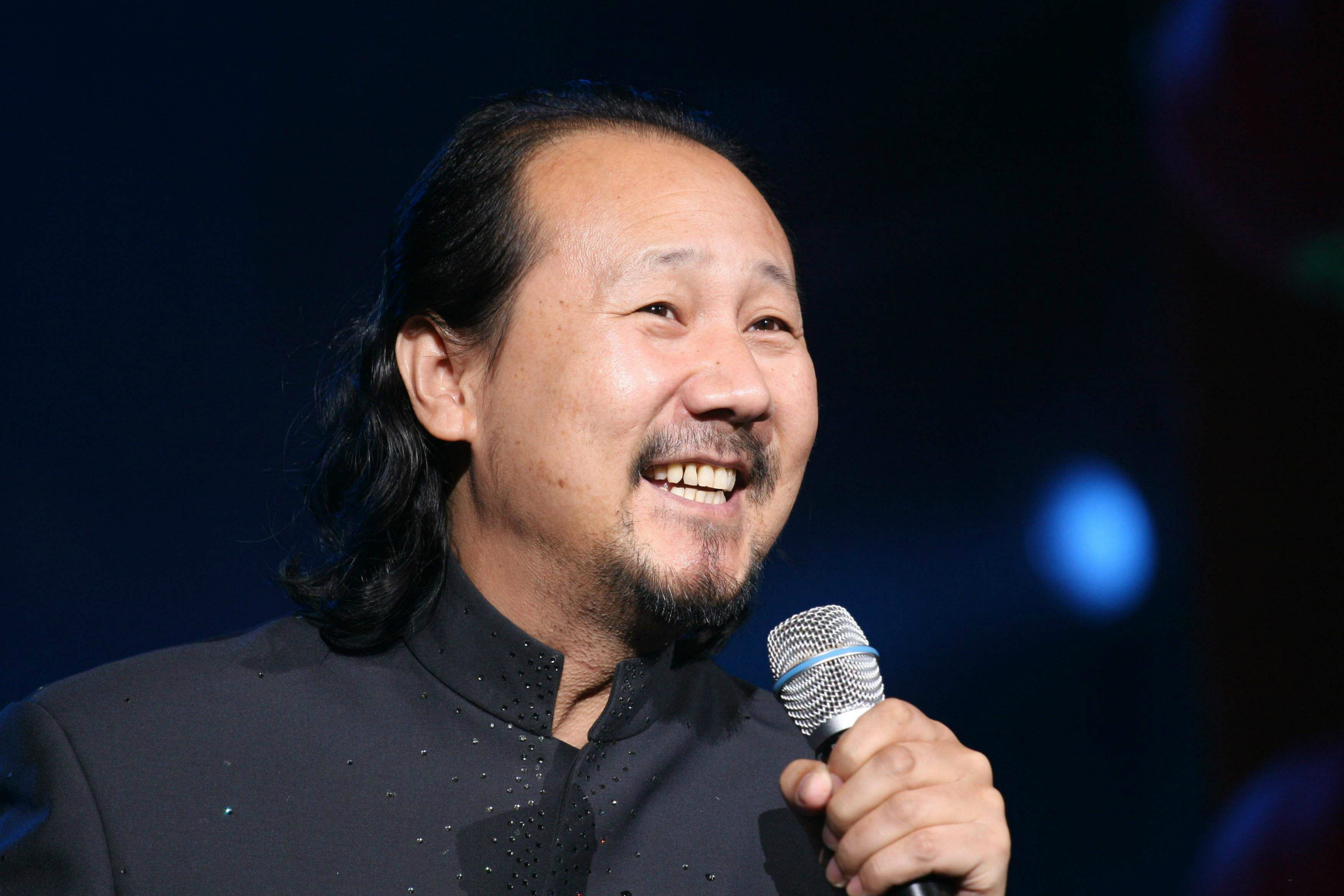 腾格尔和哈斯高娃有孩子吗,腾格尔和哈斯高娃