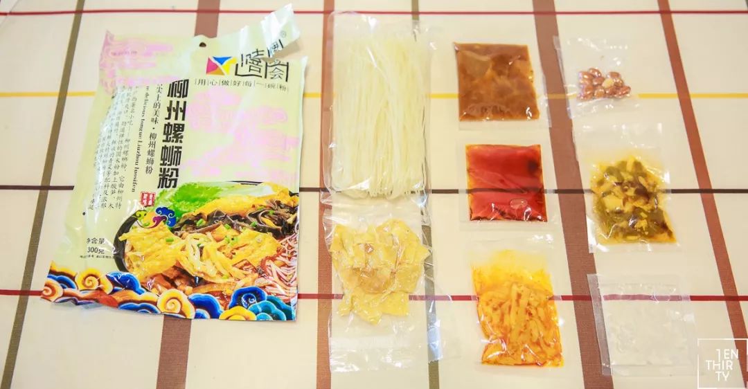 持续更新的螺蛳粉测评简单粗暴,史上最全的螺蛳粉测评