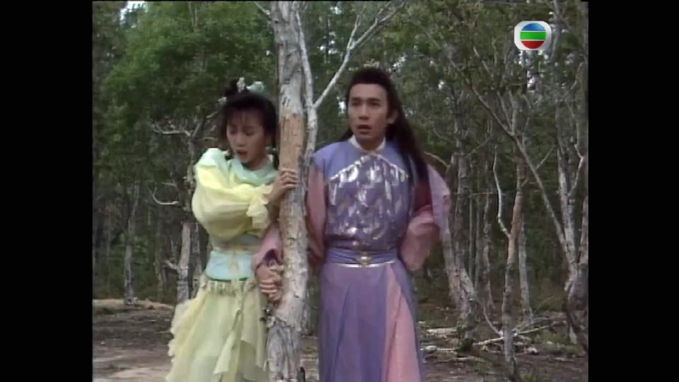 梁朝伟89版《侠客行》,就是一部金庸魔改剧