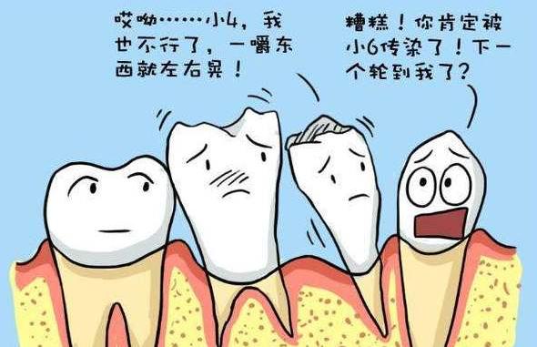 牙齿松动牙槽骨吸收必须得拔牙吗,牙周炎导致牙齿松动一定要拔牙吗