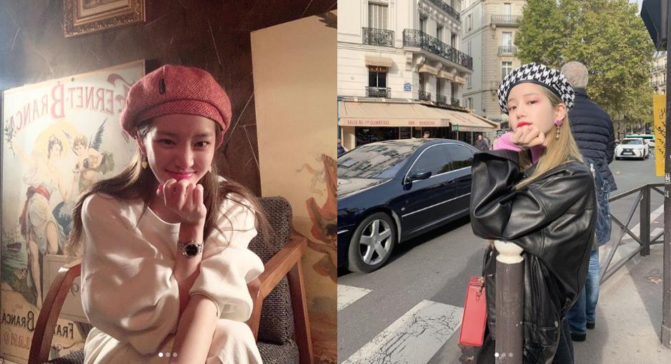 秀智泫雅郑秀晶,裴秀智泫雅