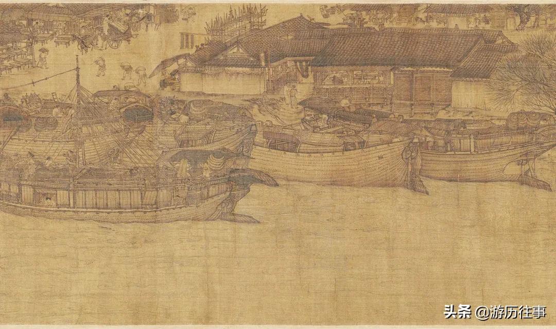 宋代真正的皇宫是什么样子的,为什么明清皇宫那么小