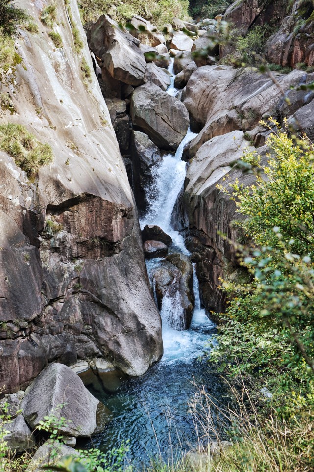 缙云仙都仙气飘飘的旅行胜地,缙云丽水好玩的地方