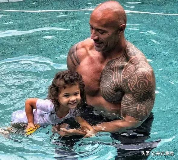 巨石强森的幸福生活,巨石强森2019婚姻