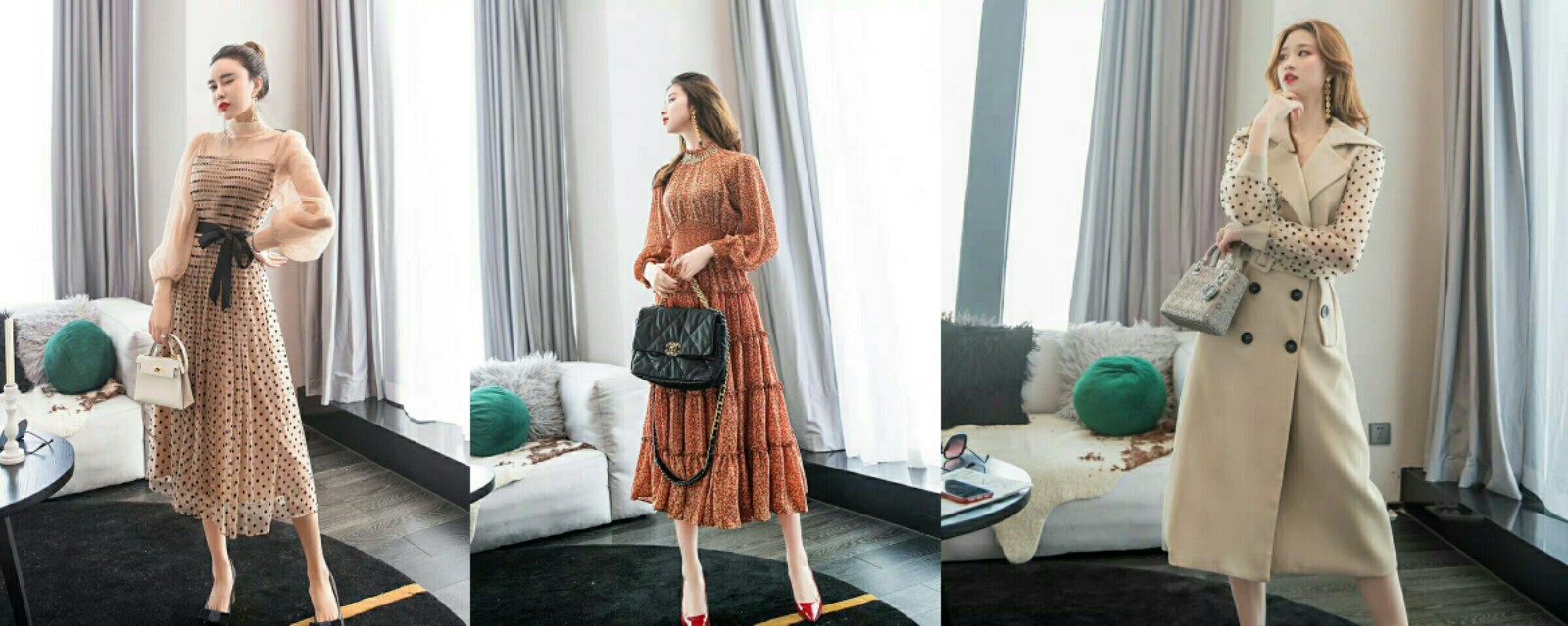 淘宝衣服质量好价钱实惠的店铺,淘宝衣服质量好平价的女装店