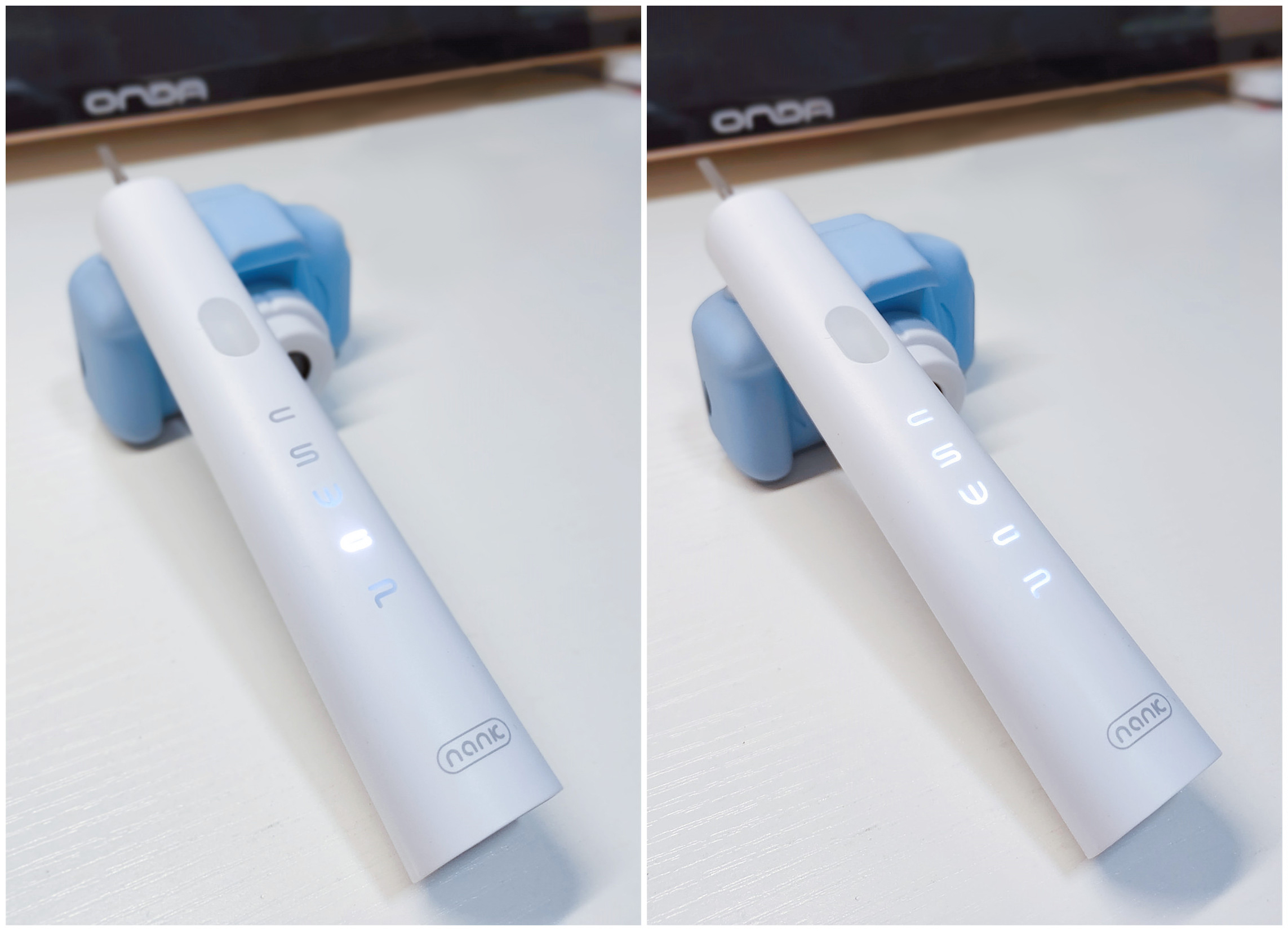 南卡声波电动牙刷评测,十款电动牙刷测评推荐