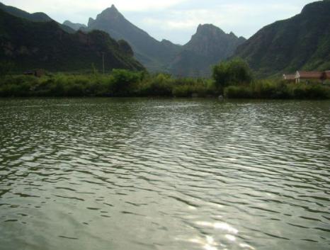 塞北小江南景区,花塔生态民俗景区介绍