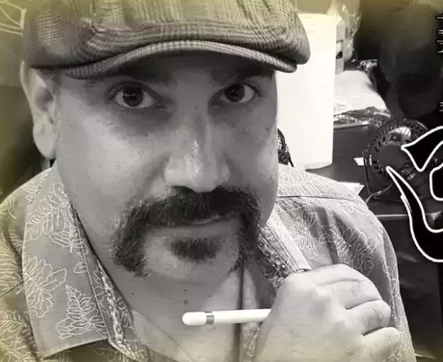 老爸爆改女儿的灵魂涂鸦,登上TED,创造出最有爱的艺术合作!