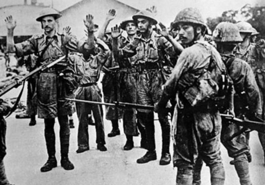 日军对待美国战俘的记录,日本对待美国俘虏有多残忍