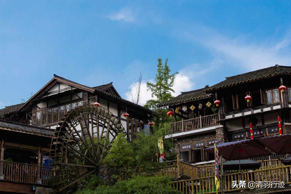 四川天然氧吧旅游推荐,四川天然氧吧有哪些地方