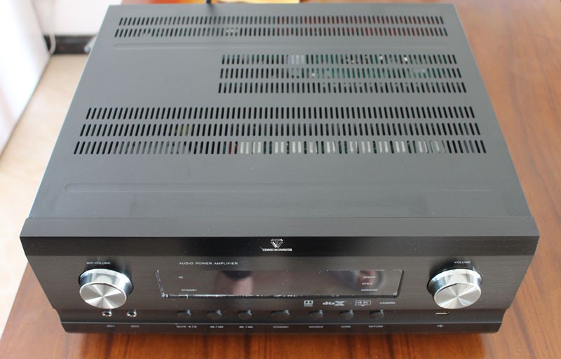 天逸入门级纯功放,国货之光汽车音响