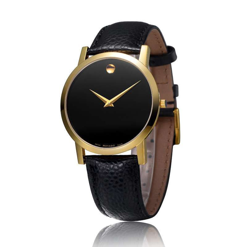 45款超赞的ins小众高颜值品牌手表 (简约ins风电子手表)