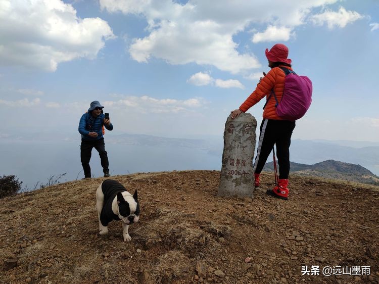 昆明谷堆山攻略,昆明棋盘山徒步攻略