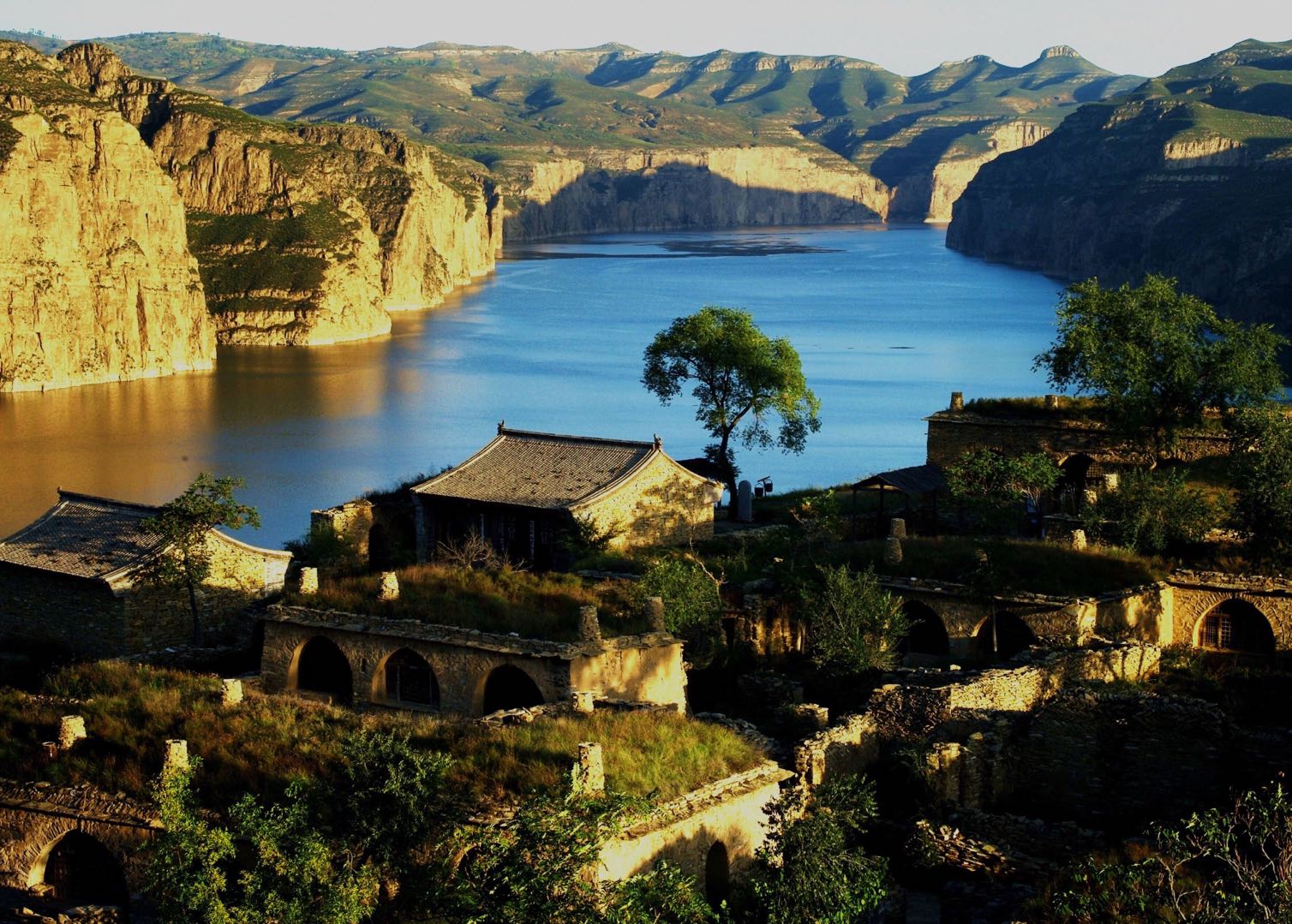 黄河诗七首,《黄河》诗