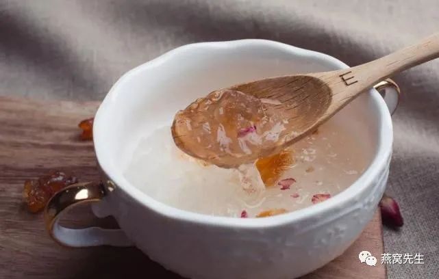 燕窝选购知识雨季燕窝和旱季燕窝,燕窝怎么鉴别真假的方法