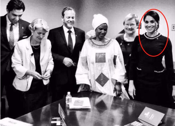 梅根和哈里的这种巨大反差,梅根哈里命运预测