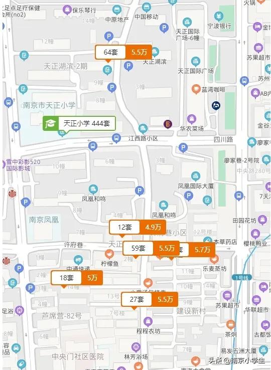 天正小学施教区,天正小学要8万有必要进吗