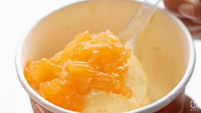 喜茶大橘,喜茶同款爆汁大橘