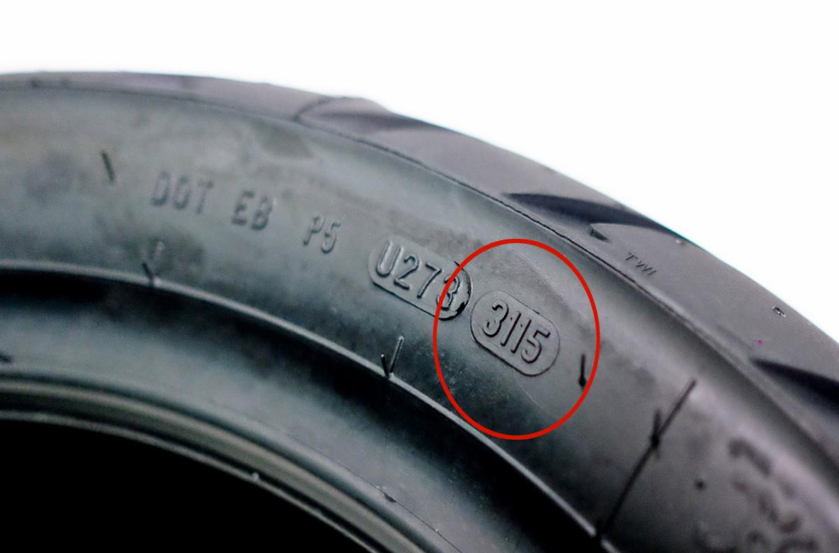 轮胎上面红点和轮毂黄点什么意思,轮胎空心红圈黄圈标记含义