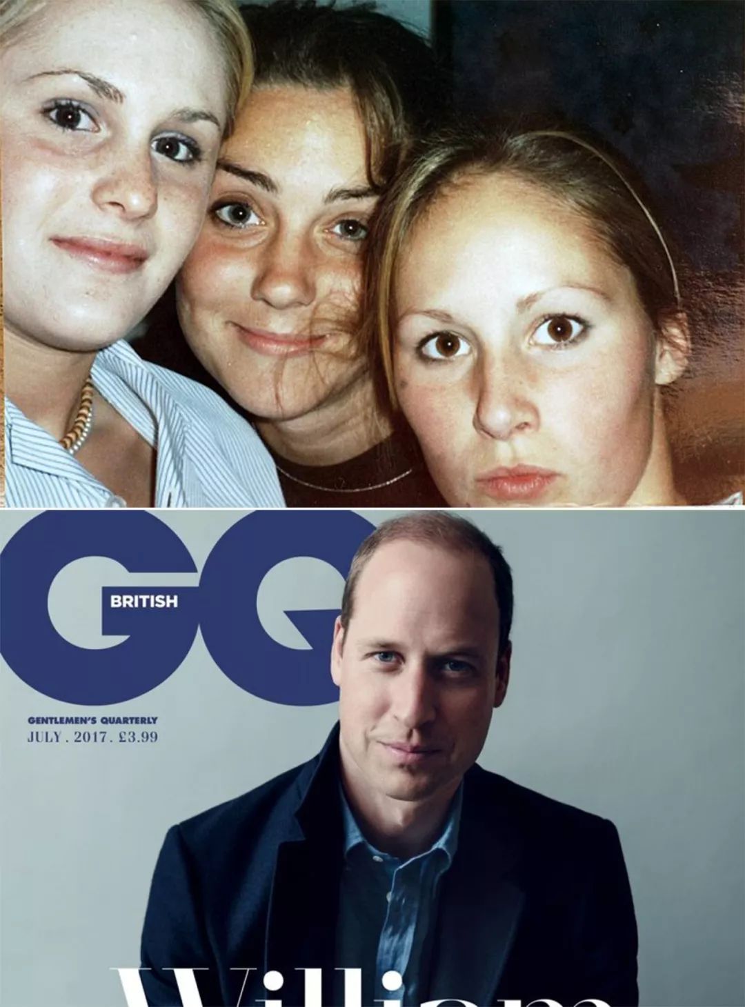 威廉和凯特回忆订婚,威廉和凯特关系