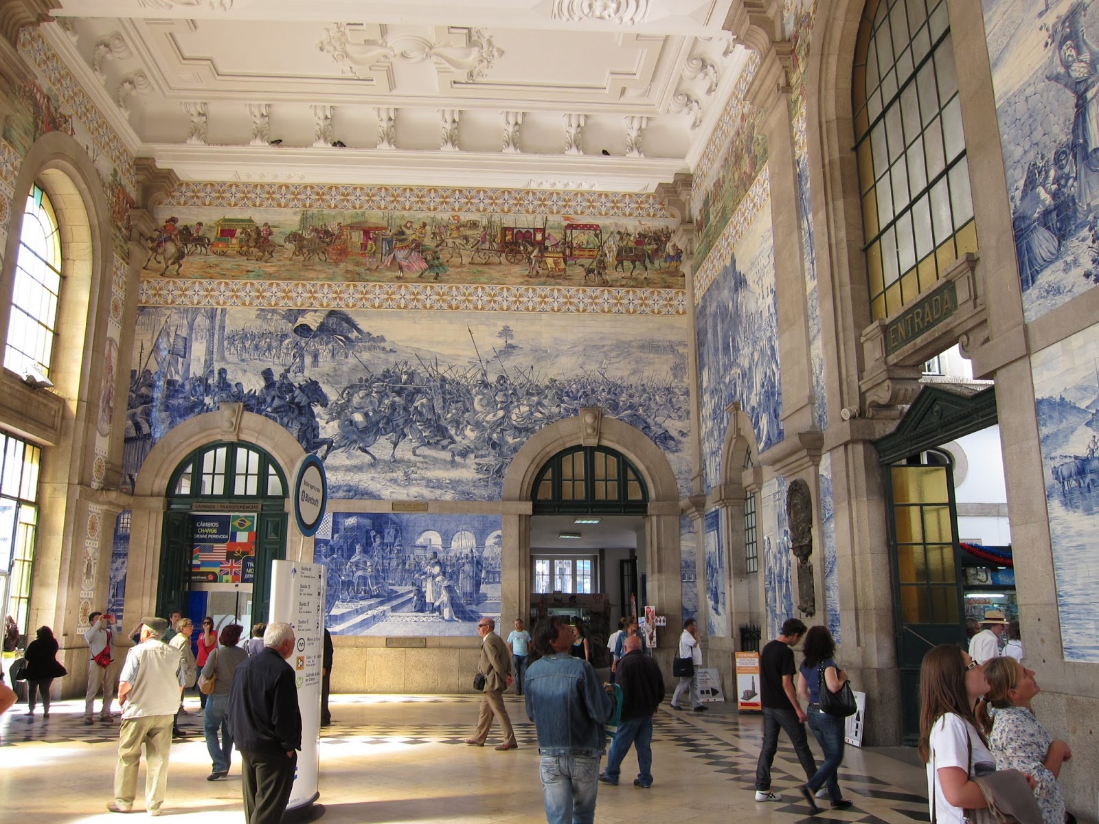 青花瓷传入葡萄牙,葡萄牙青花瓷器