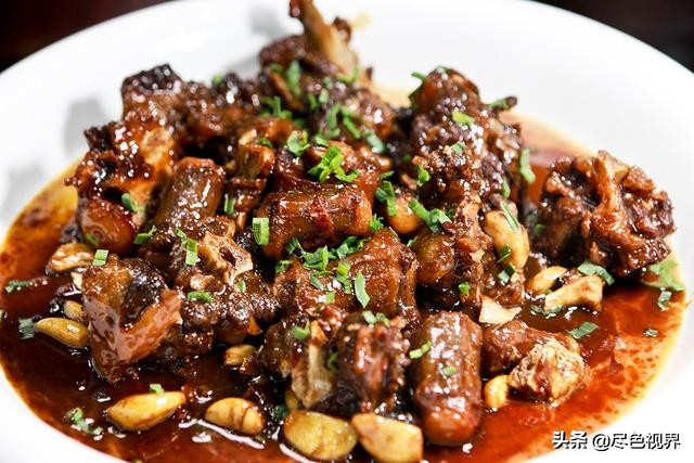 全牛席：冬日进补第一席，吃的就是牛气冲天