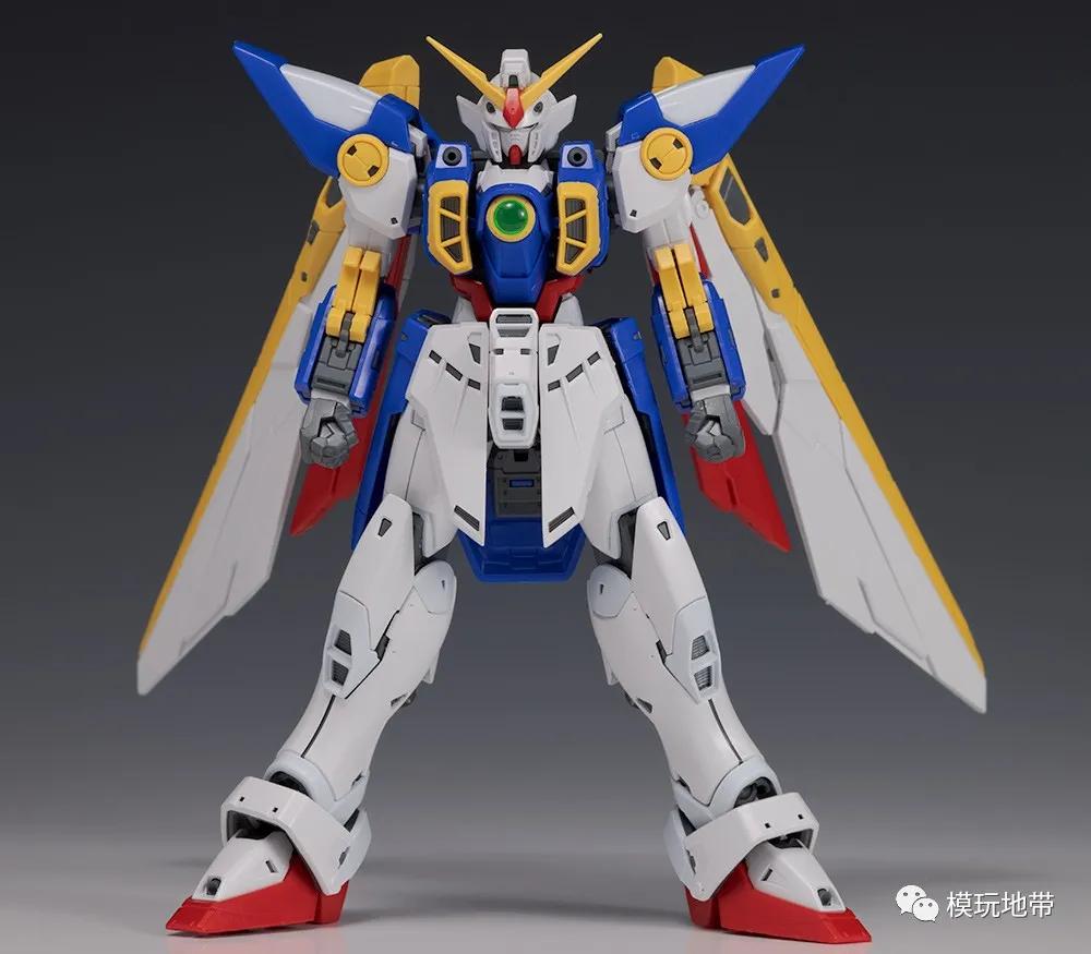 rg高达模玩,模玩机甲测评