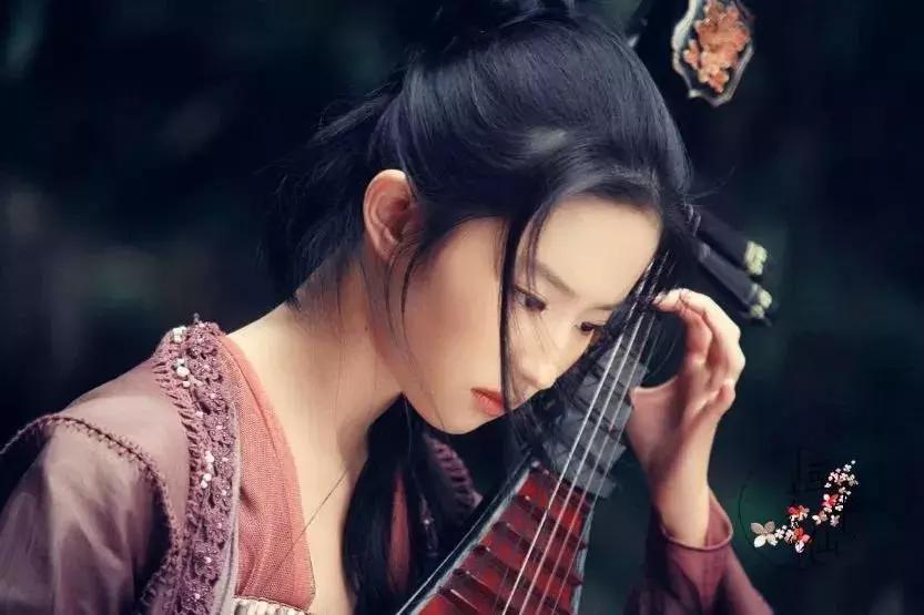 刘亦菲你有没有为了一个人拼过命,刘亦菲最重要的是气质和性格