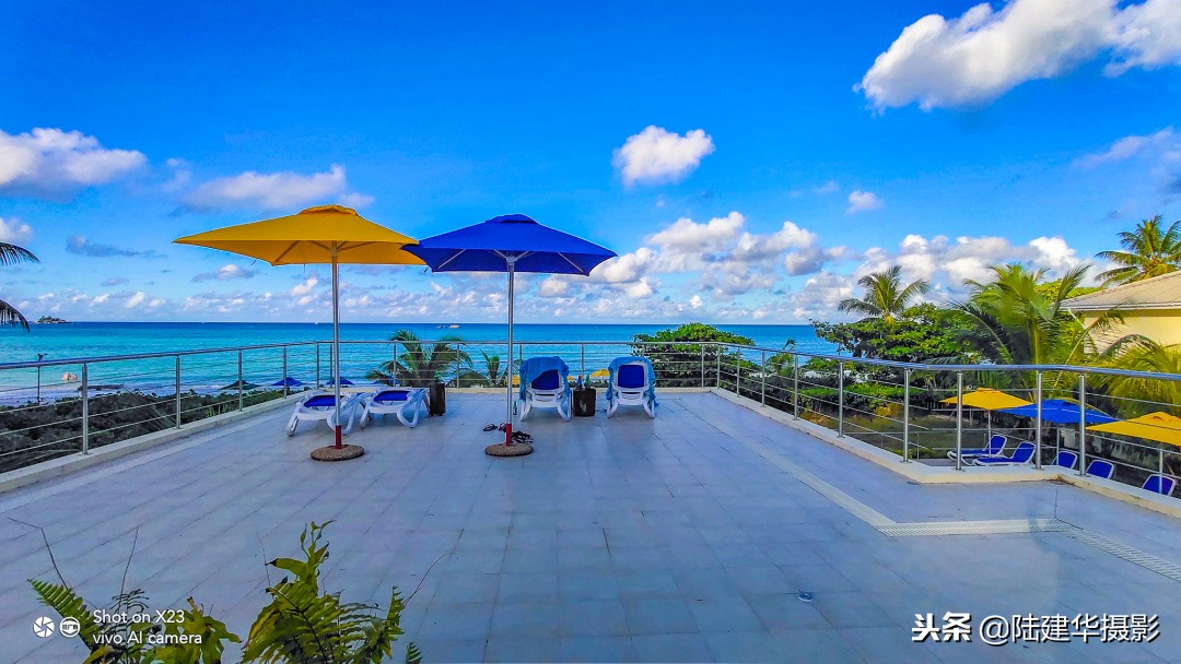 塞舌尔克里奥尔人,人间伊甸园云赏奢华度假地塞舌尔