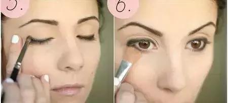 没有遮瑕如何正确遮瑕呢,遮瑕的正确方法图解