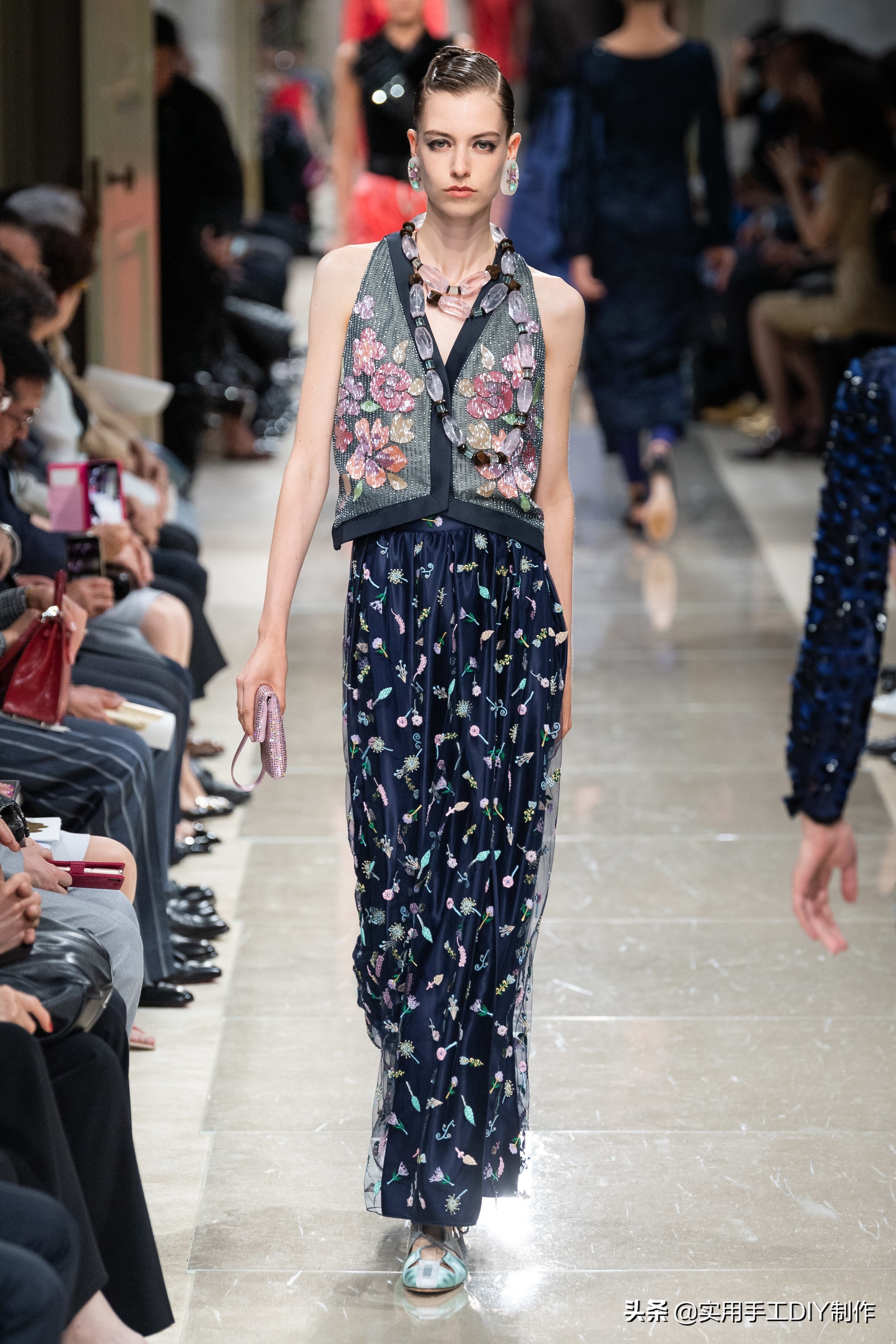 giorgioarmani2020早春时装秀,2022年giorgioarmani春夏高定高清图片