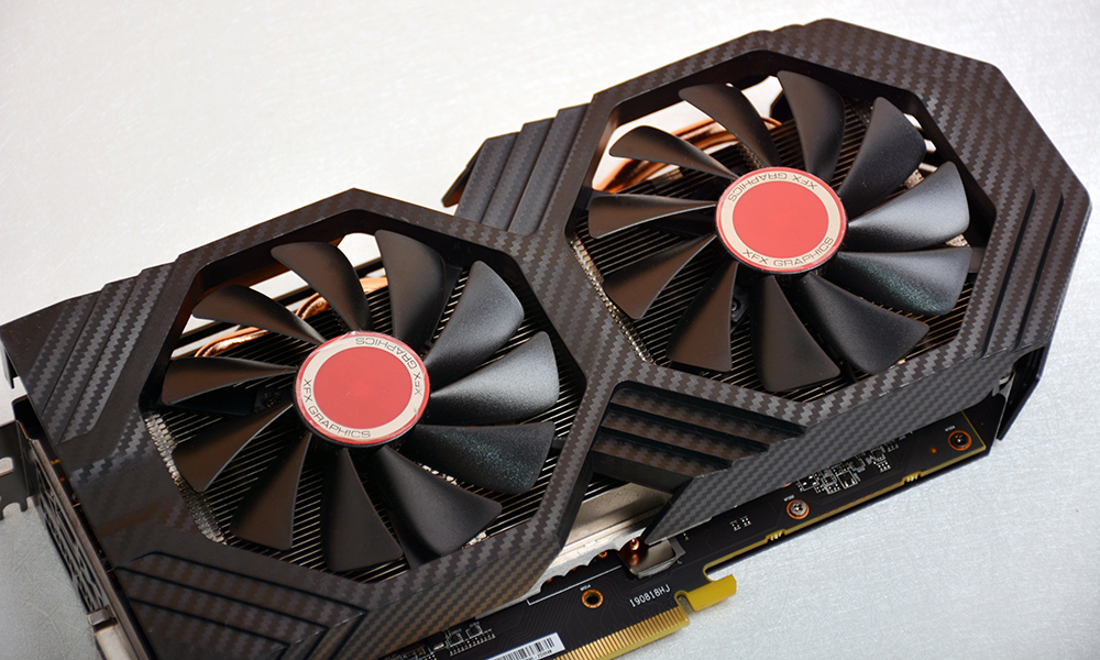 讯景rx590黑狼版是丐卡吗,讯景rx590gme黑狼评测