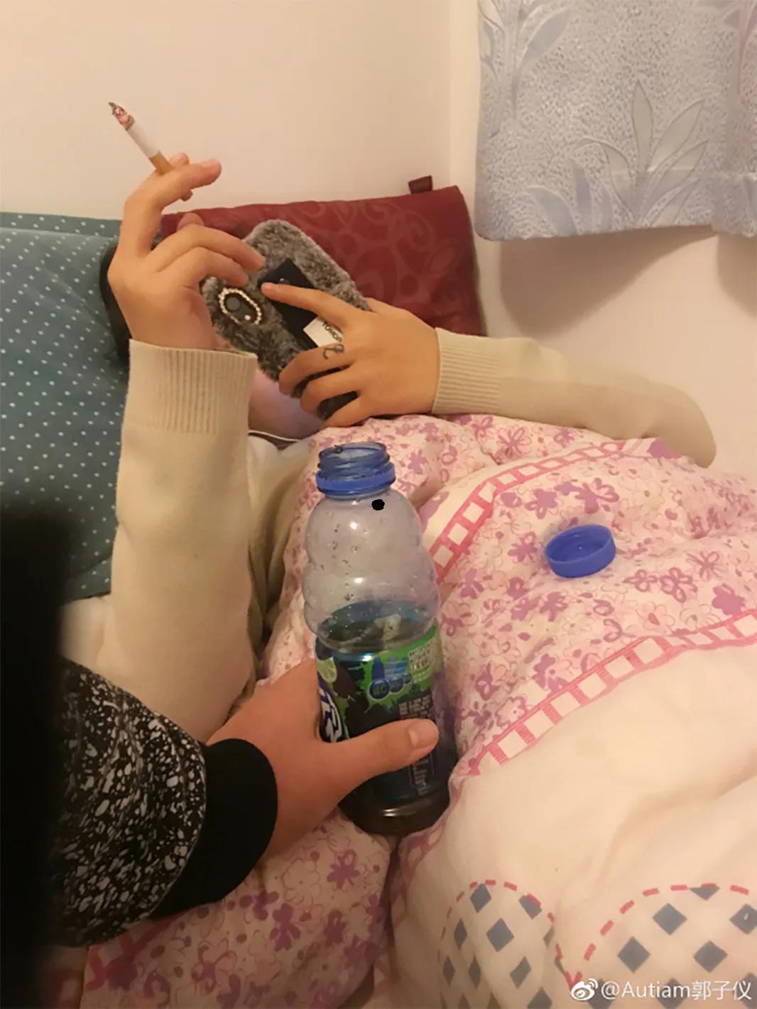 喝烟灰水有什么说法,为什么喝烟灰水