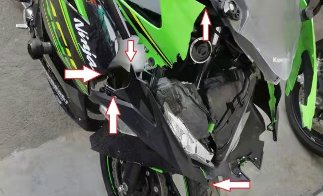 赛600与川崎400的对比,黄龙600和川崎400哪个值得入手