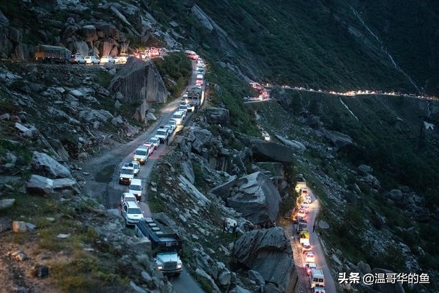 拉达克地形,拉达克军总兵力